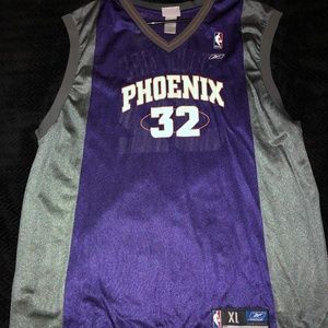 Amare Stoudemire Phoenix Suns NBA Reebok Vintage Authentic Jersey